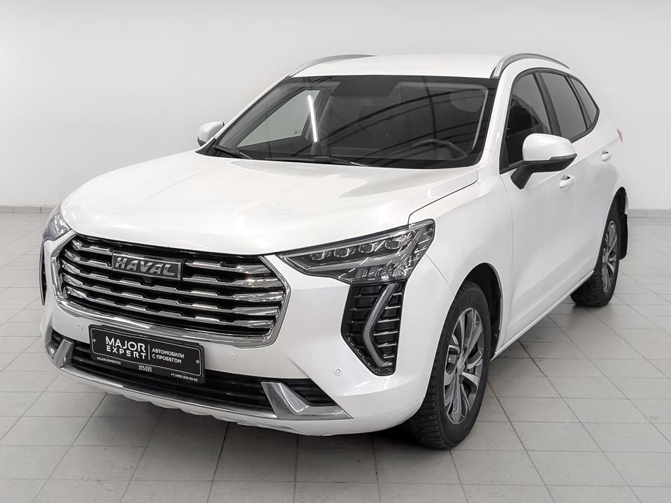 Haval Jolion
