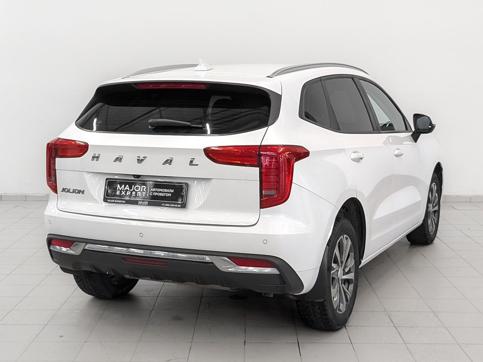 Haval Jolion