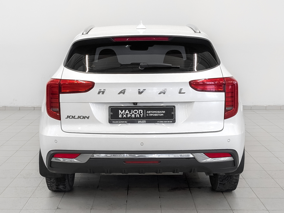 Фото Haval Jolion с пробегом 143 874 км
