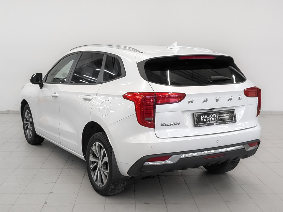 Фото Haval Jolion с пробегом 143 874 км