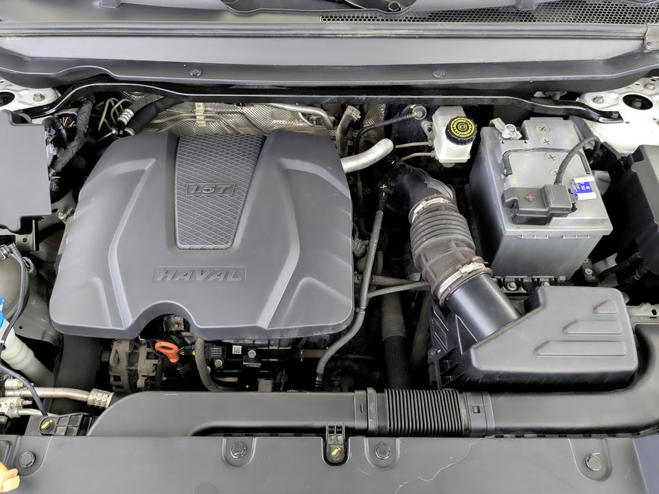 Фото Haval Jolion с пробегом 143 874 км