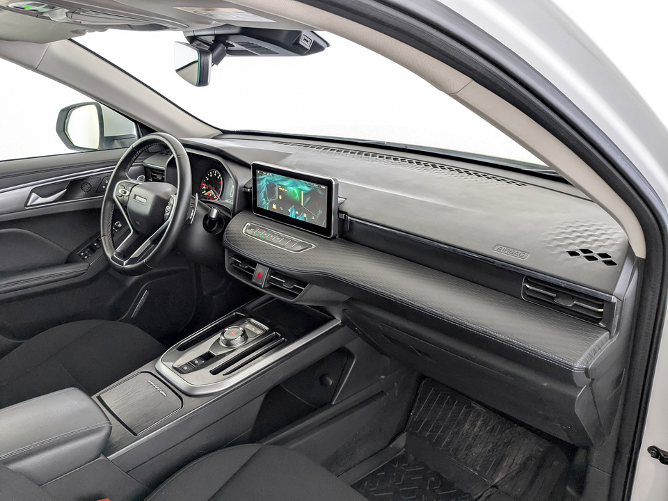 Фото Haval Jolion с пробегом 143 874 км