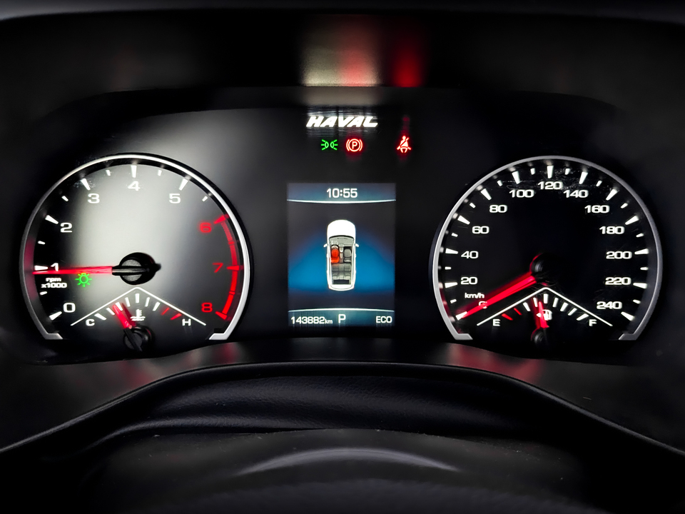 Фото Haval Jolion с пробегом 143 874 км