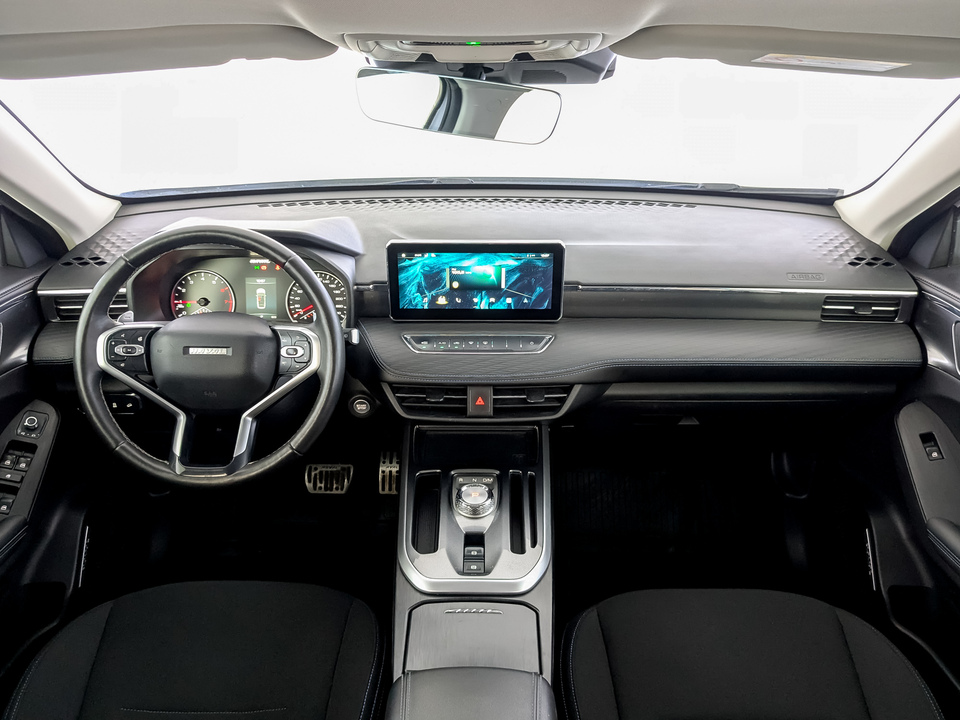 Фото Haval Jolion с пробегом 143 874 км
