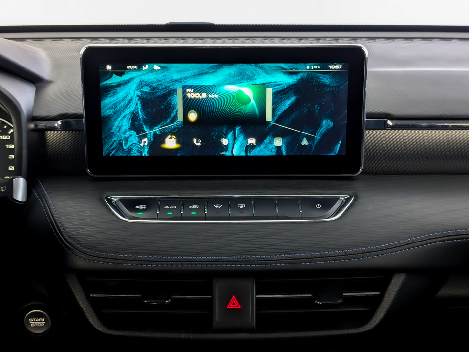 Фото Haval Jolion с пробегом 143 874 км