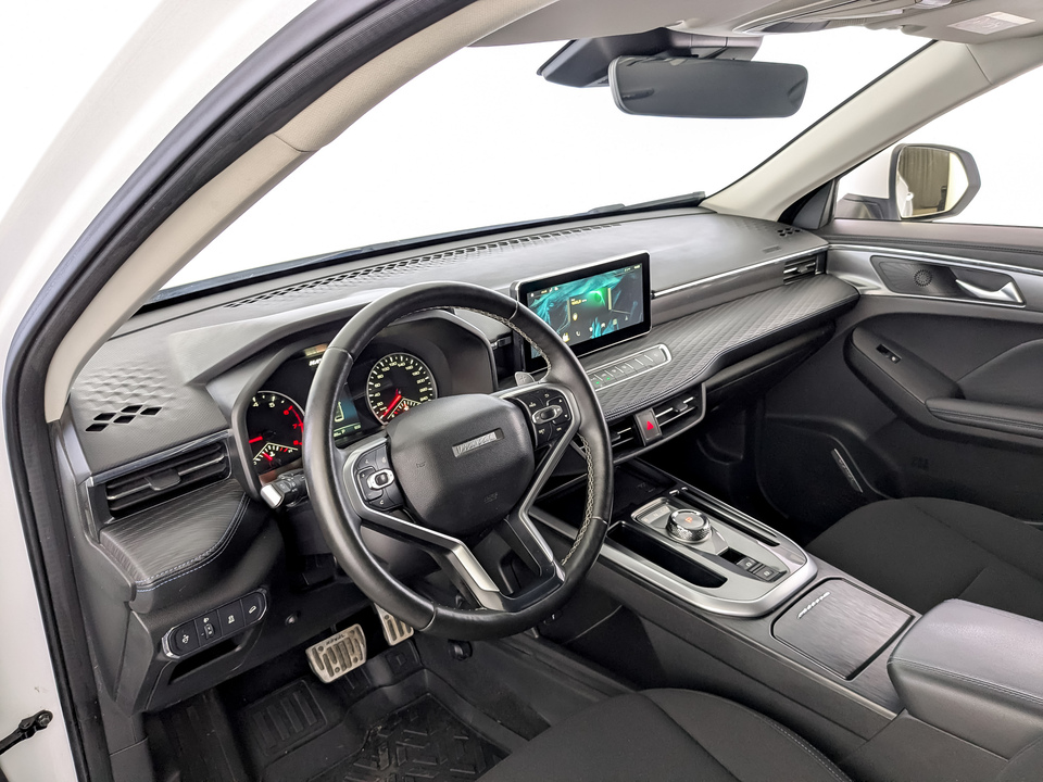 Фото Haval Jolion с пробегом 143 874 км