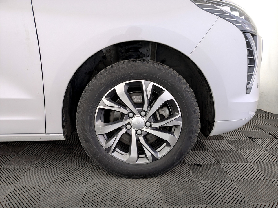 Фото Haval Jolion с пробегом 143 874 км