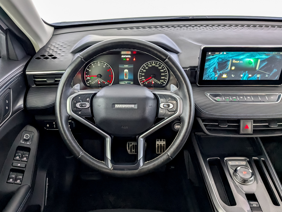 Фото Haval Jolion с пробегом 143 874 км