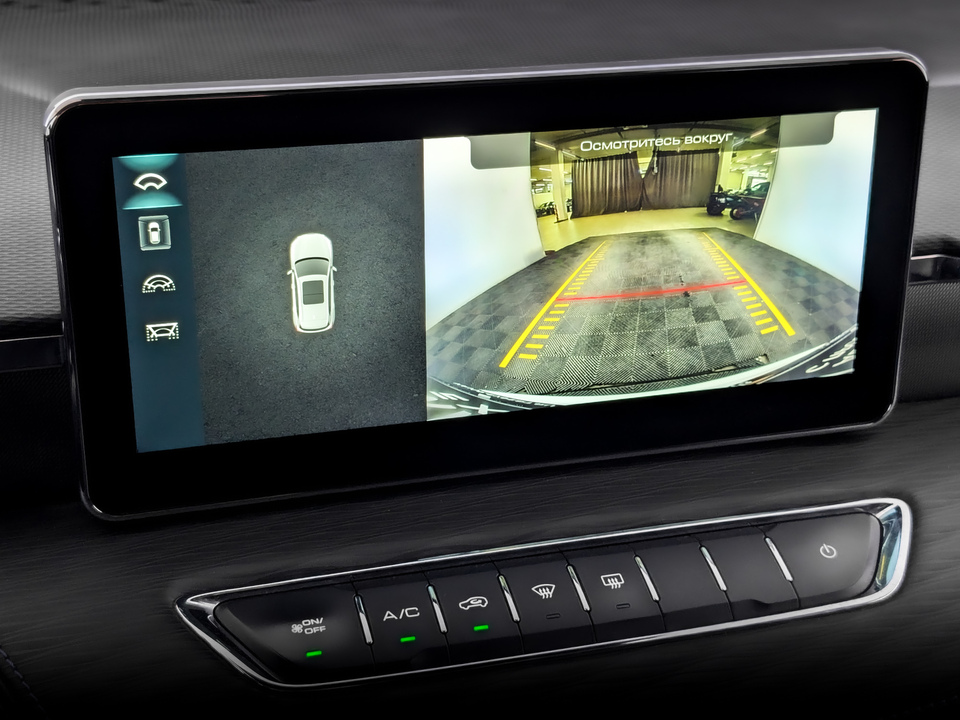 Фото Haval Jolion с пробегом 143 874 км