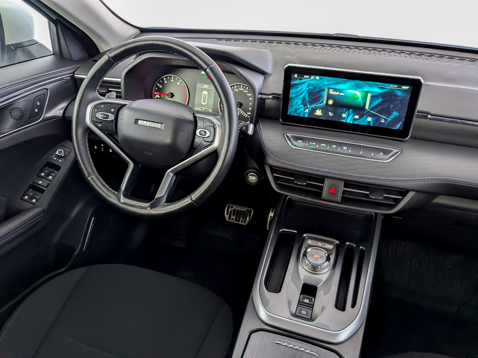 Фото Haval Jolion с пробегом 143 874 км