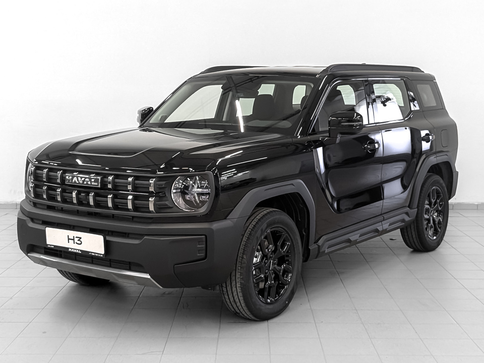 Haval H3 Оптимум 1.5T/143 7RT 2WD