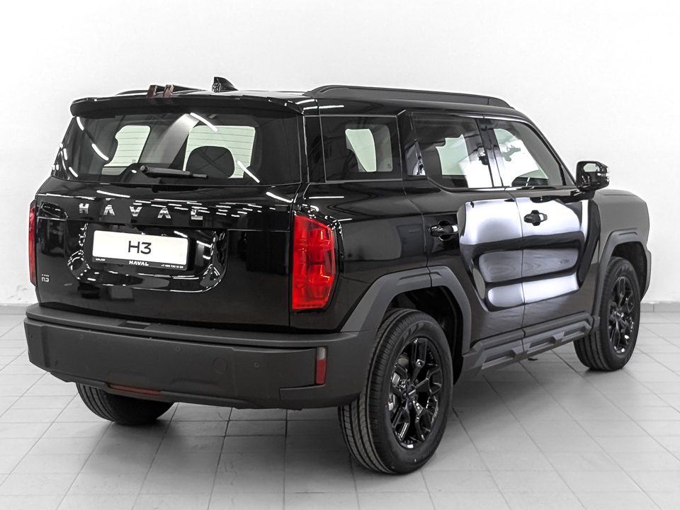 Haval H3 Оптимум 1.5T/143 7RT 2WD