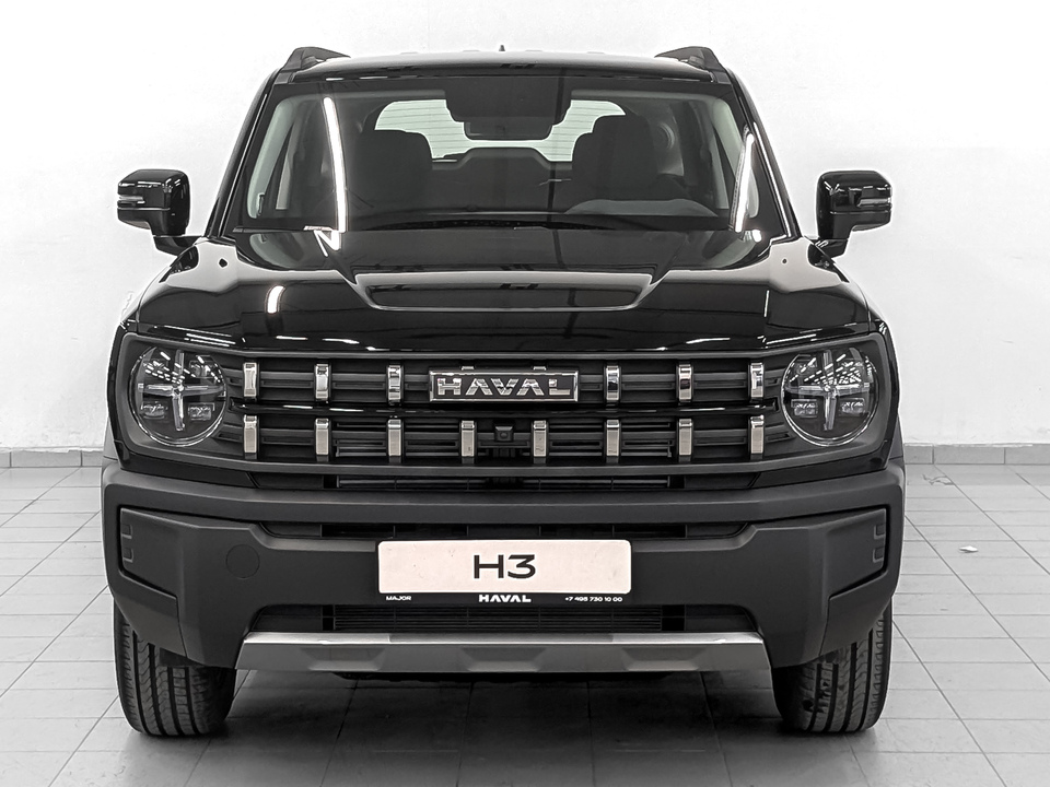 Haval H3 Оптимум 1.5T/143 7RT 2WD