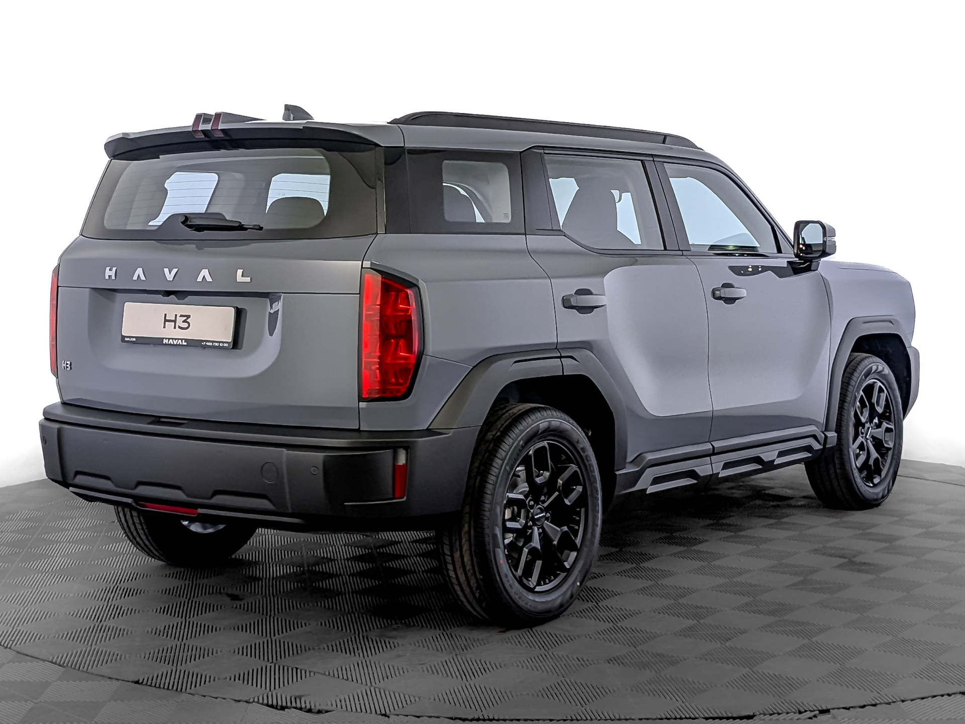 Фото Haval H3 Оптимум 1.5T/143 7RT 2WD