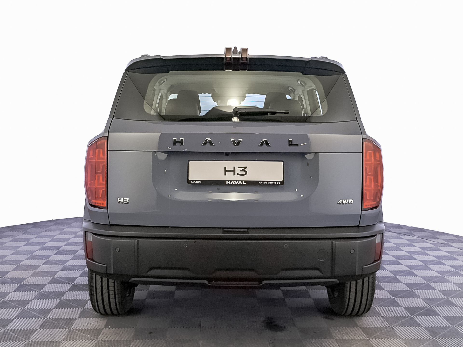 Фото Haval H3 Премиум 1.5T/177 7RT 4WD