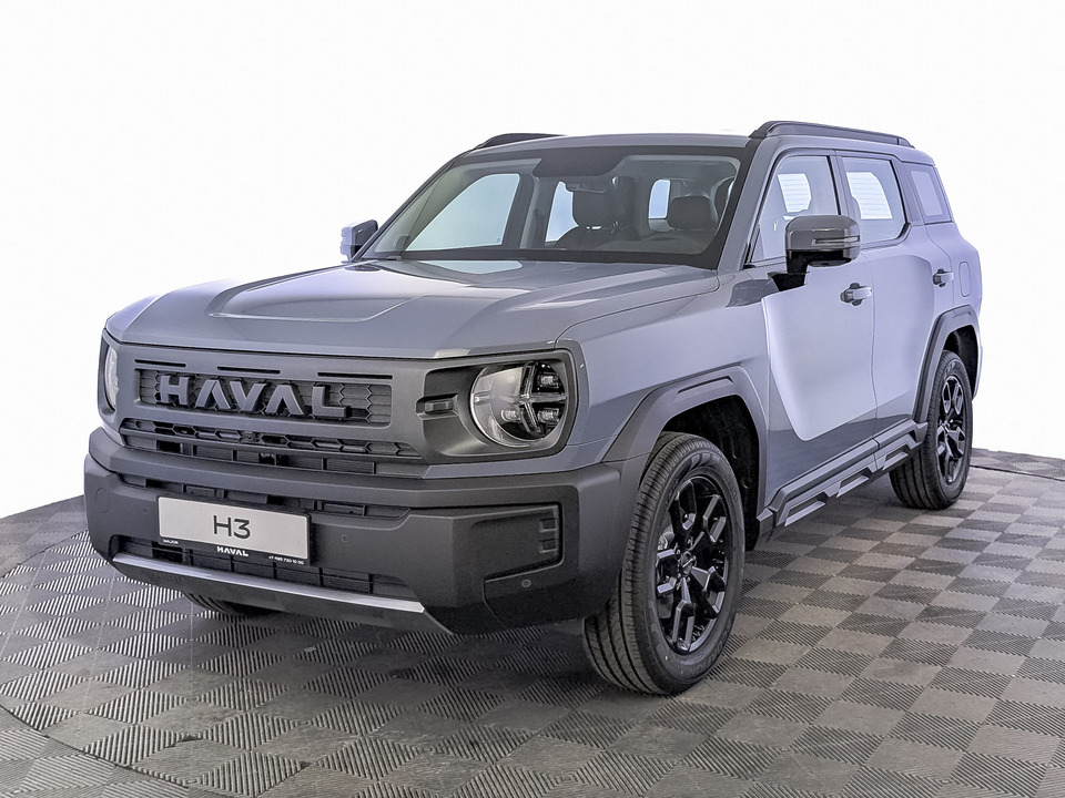 Haval H3 Премиум 1.5T/177 7RT 4WD