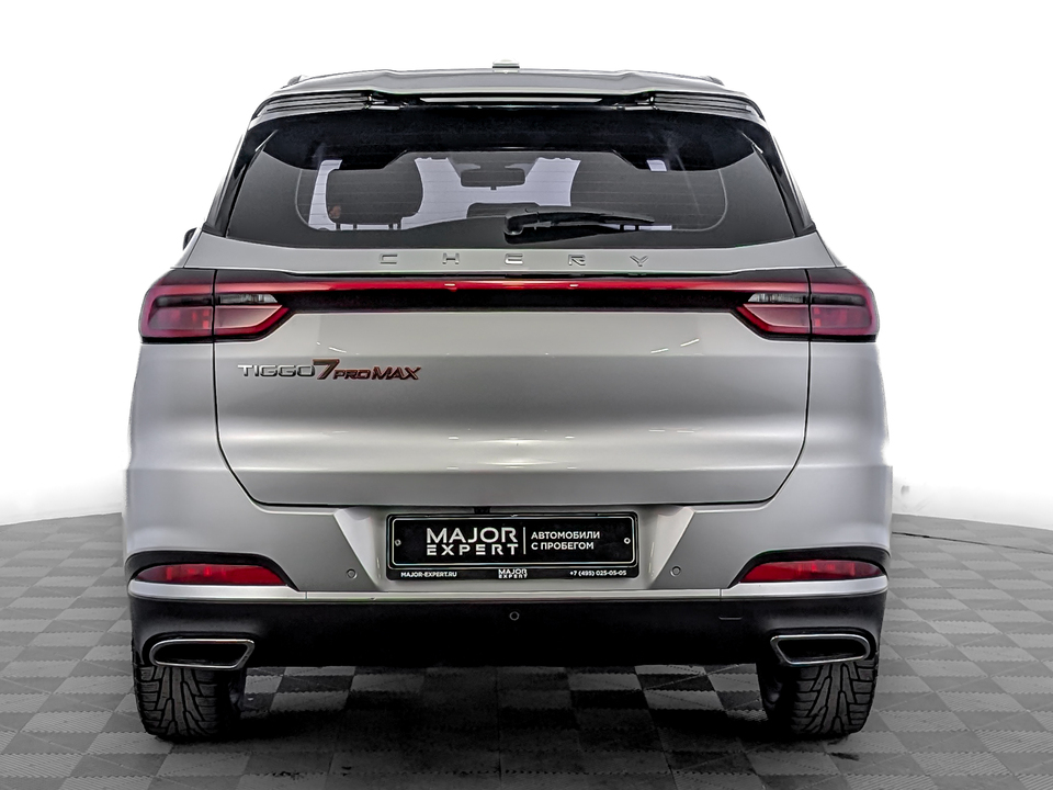 Фото Chery Tiggo 7 Pro с пробегом 100474 км