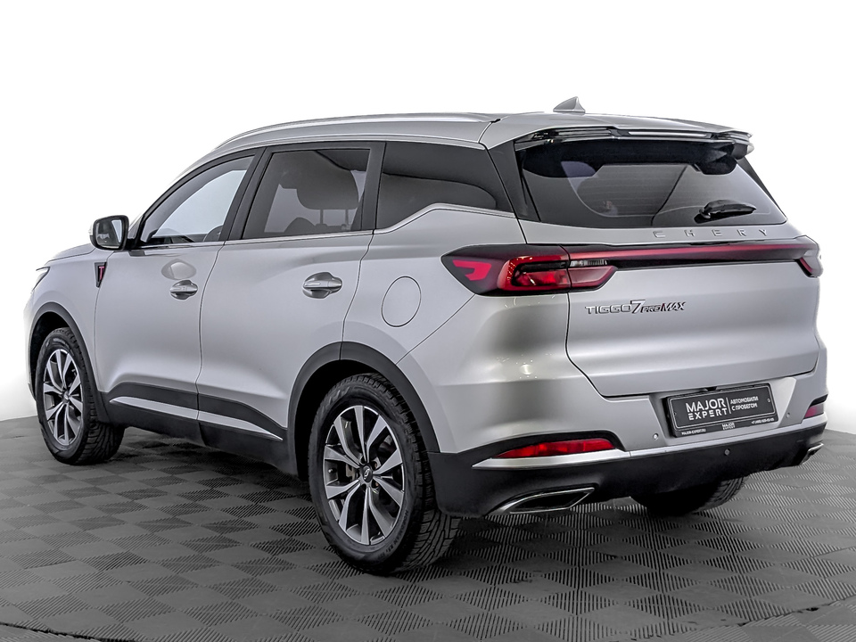 Фото Chery Tiggo 7 Pro с пробегом 100474 км