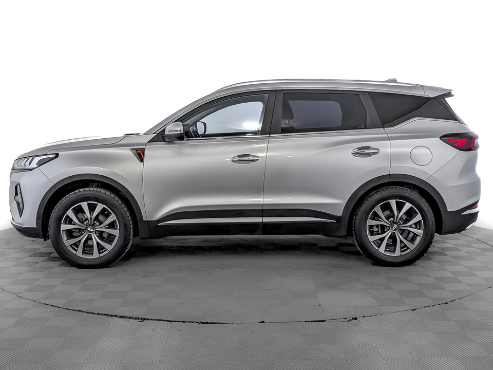 Фото Chery Tiggo 7 Pro с пробегом 100474 км