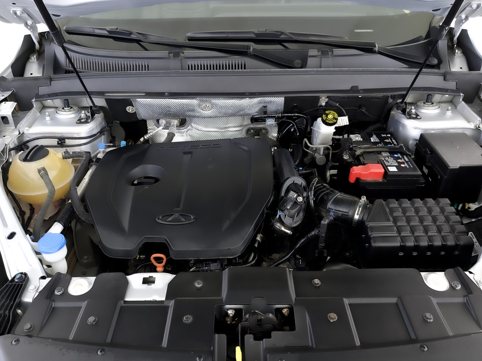 Фото Chery Tiggo 7 Pro с пробегом 100474 км