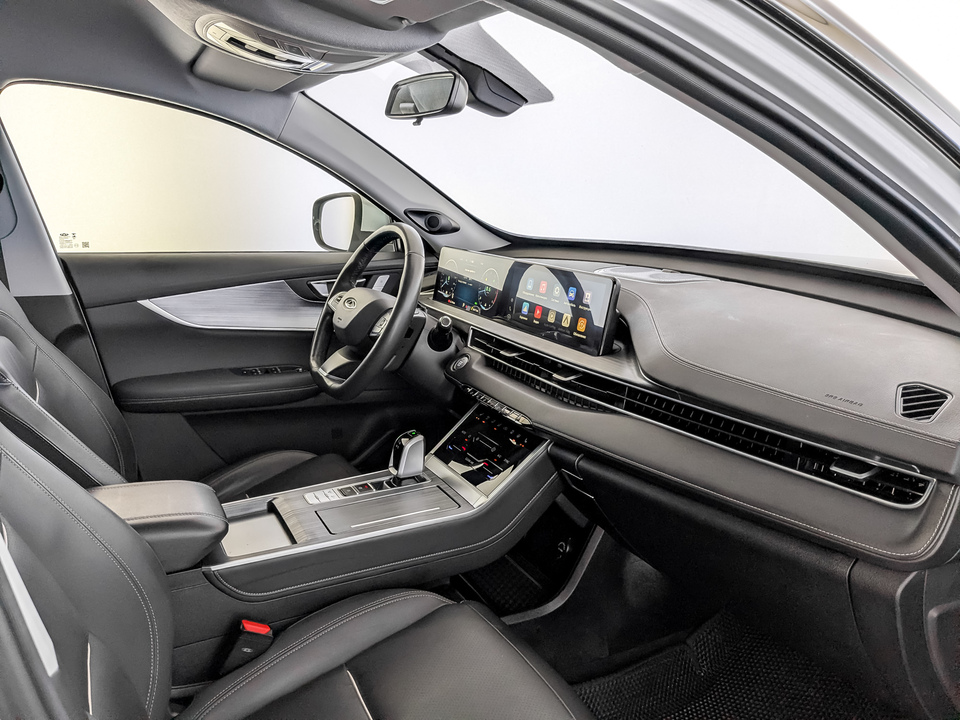 Фото Chery Tiggo 7 Pro с пробегом 100474 км