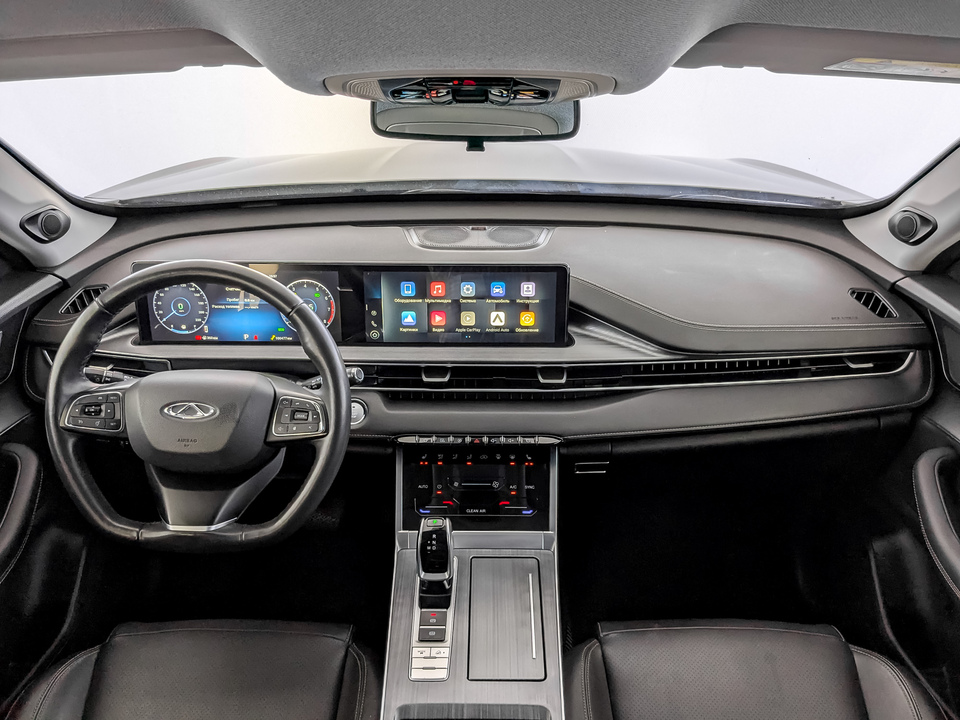 Фото Chery Tiggo 7 Pro с пробегом 100474 км