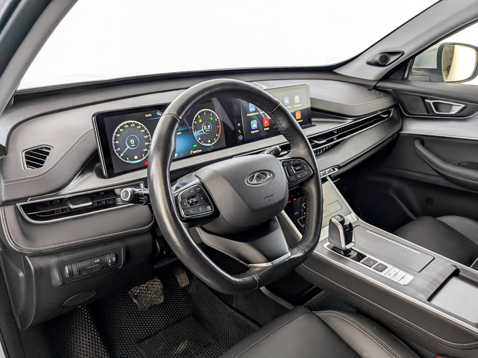 Фото Chery Tiggo 7 Pro с пробегом 100474 км