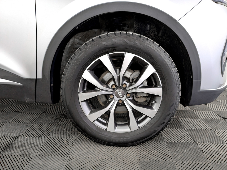 Фото Chery Tiggo 7 Pro с пробегом 100474 км