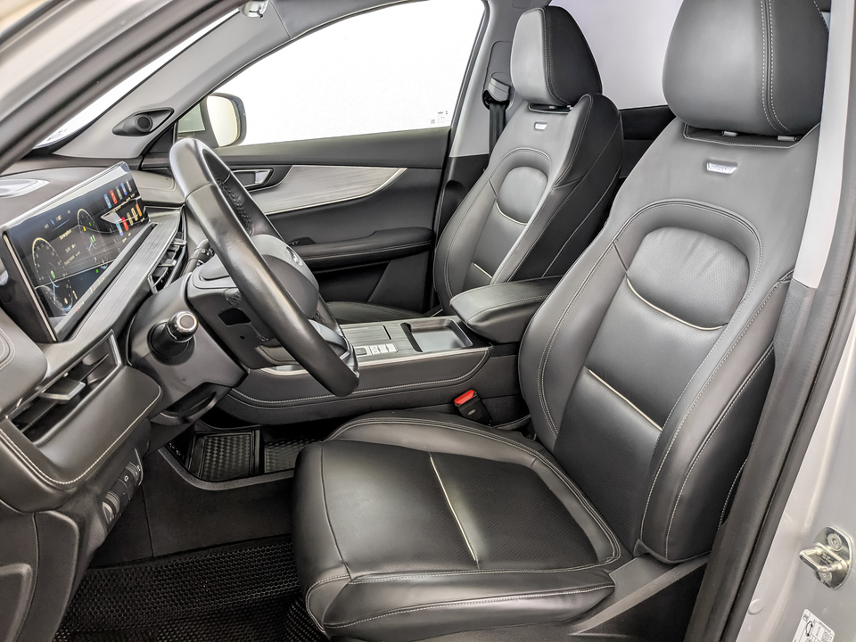 Фото Chery Tiggo 7 Pro с пробегом 100474 км