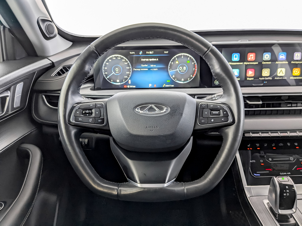 Фото Chery Tiggo 7 Pro с пробегом 100474 км