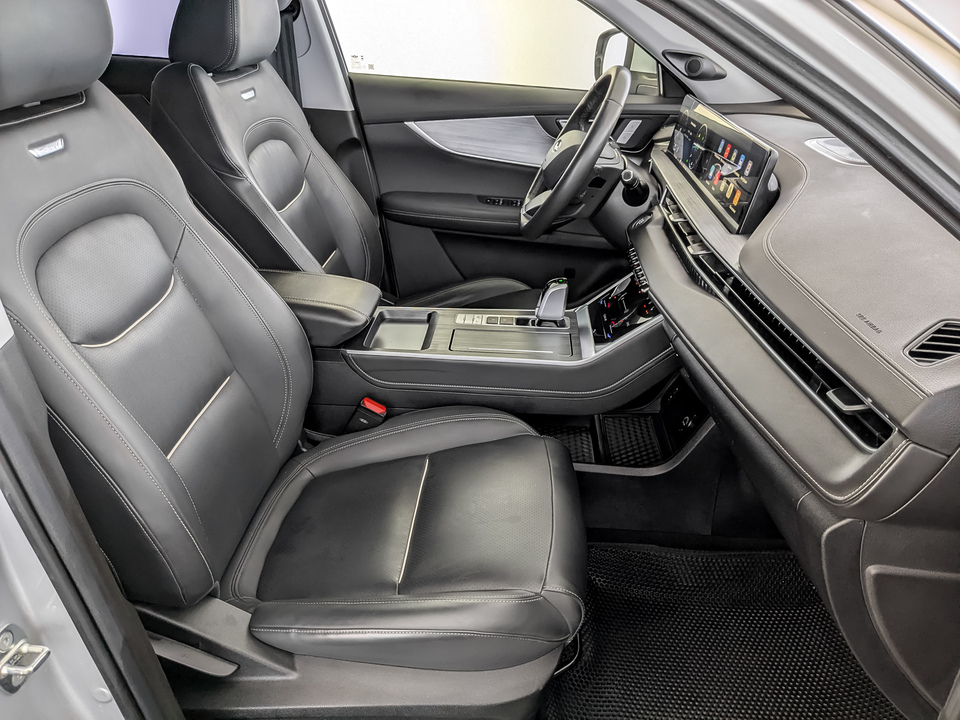 Фото Chery Tiggo 7 Pro с пробегом 100474 км
