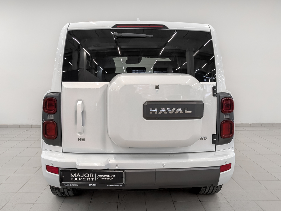Фото Haval H9 с пробегом 61 672 км