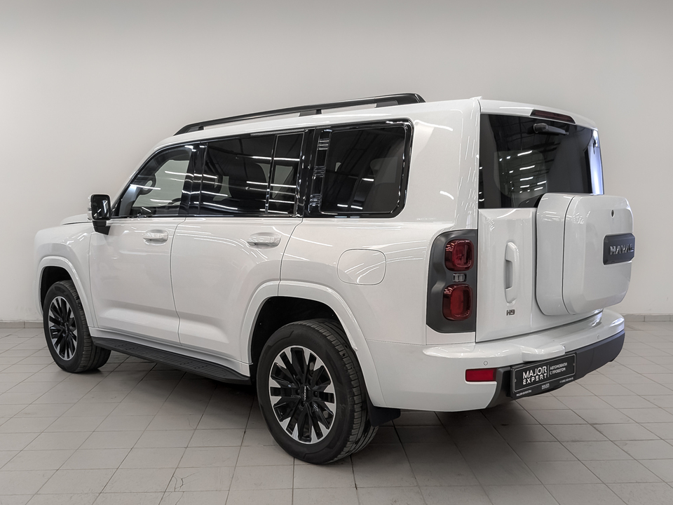 Фото Haval H9 с пробегом 61 672 км