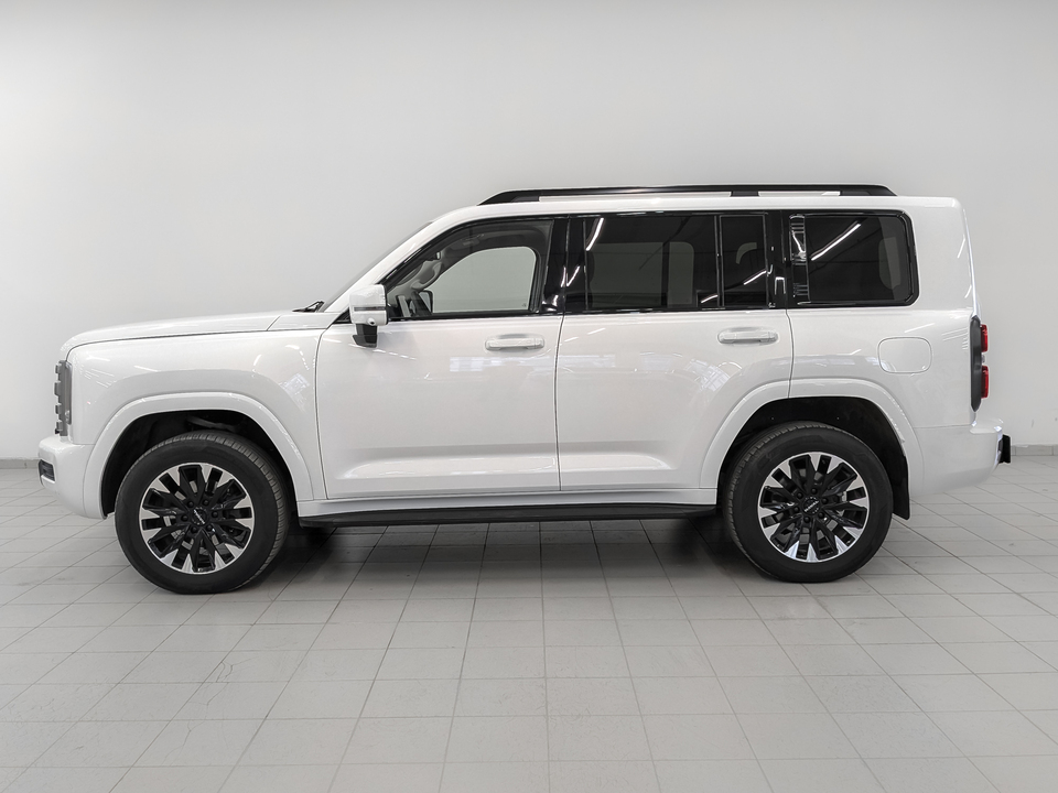 Фото Haval H9 с пробегом 61 672 км