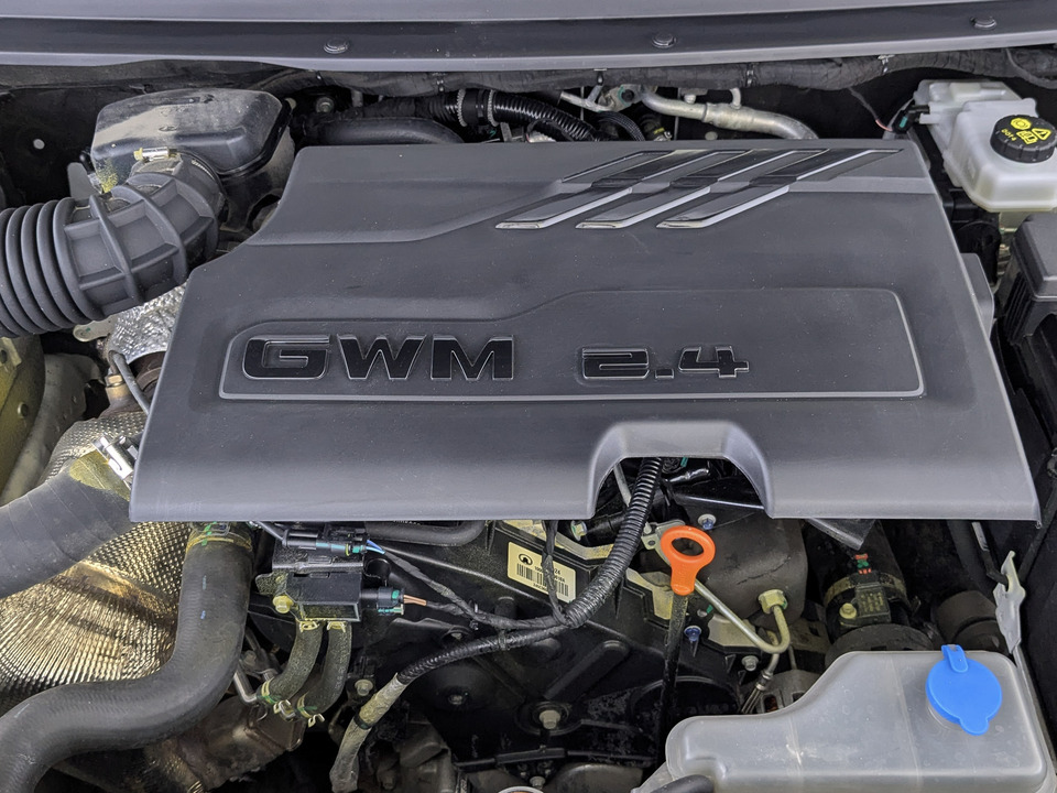 Фото Haval H9 с пробегом 61 672 км