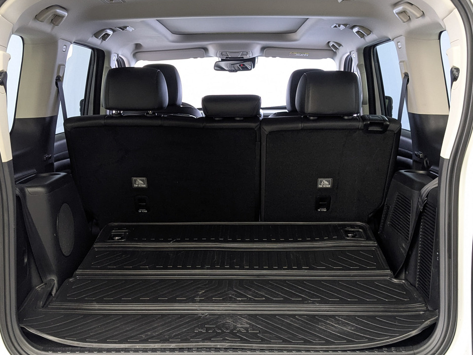 Фото Haval H9 с пробегом 61 672 км