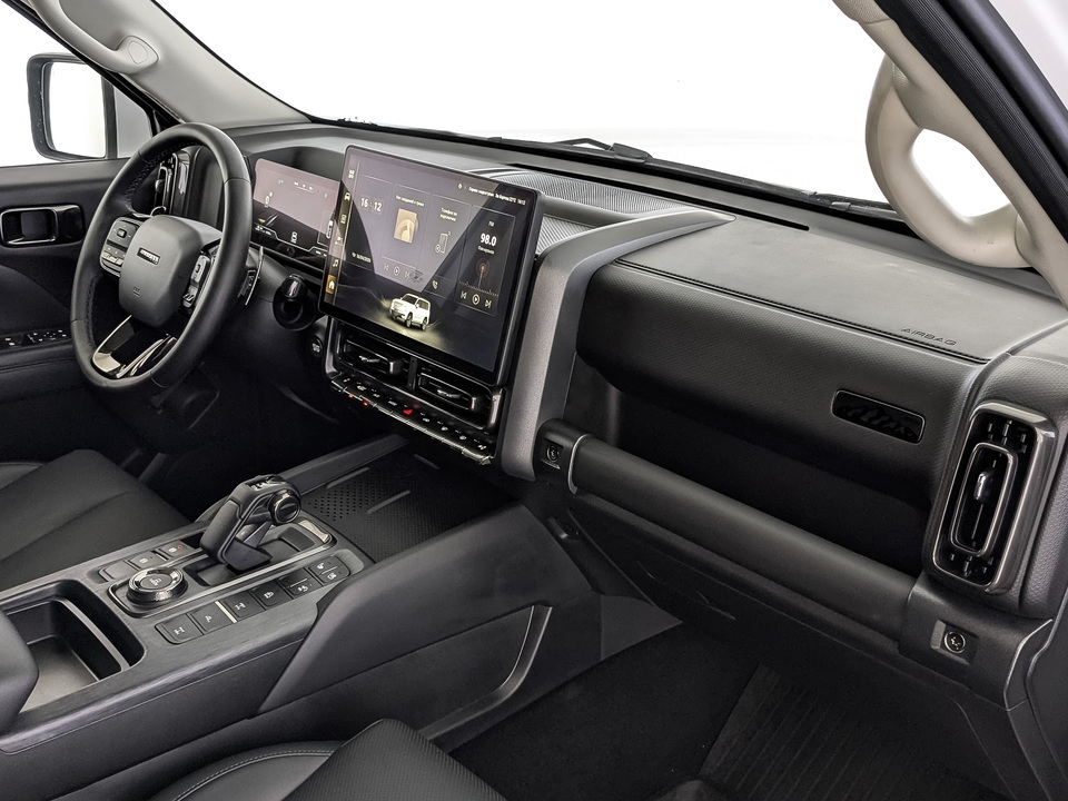 Фото Haval H9 с пробегом 61 672 км
