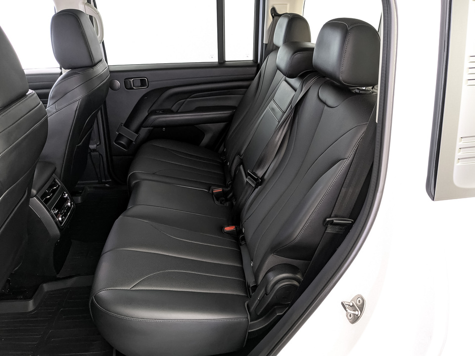 Фото Haval H9 с пробегом 61 672 км