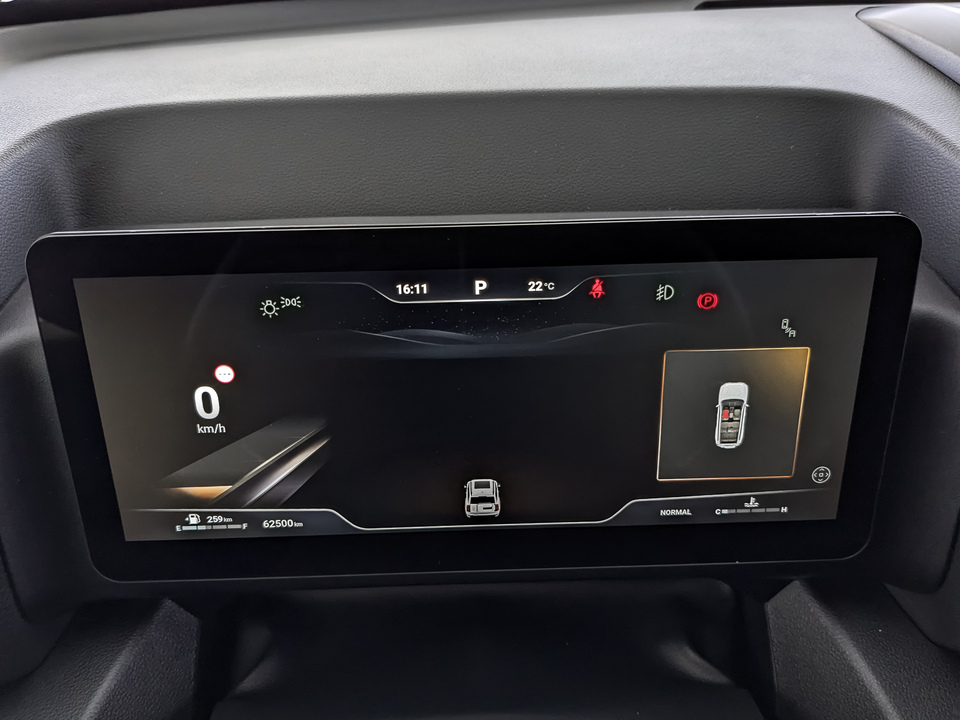 Фото Haval H9 с пробегом 61 672 км