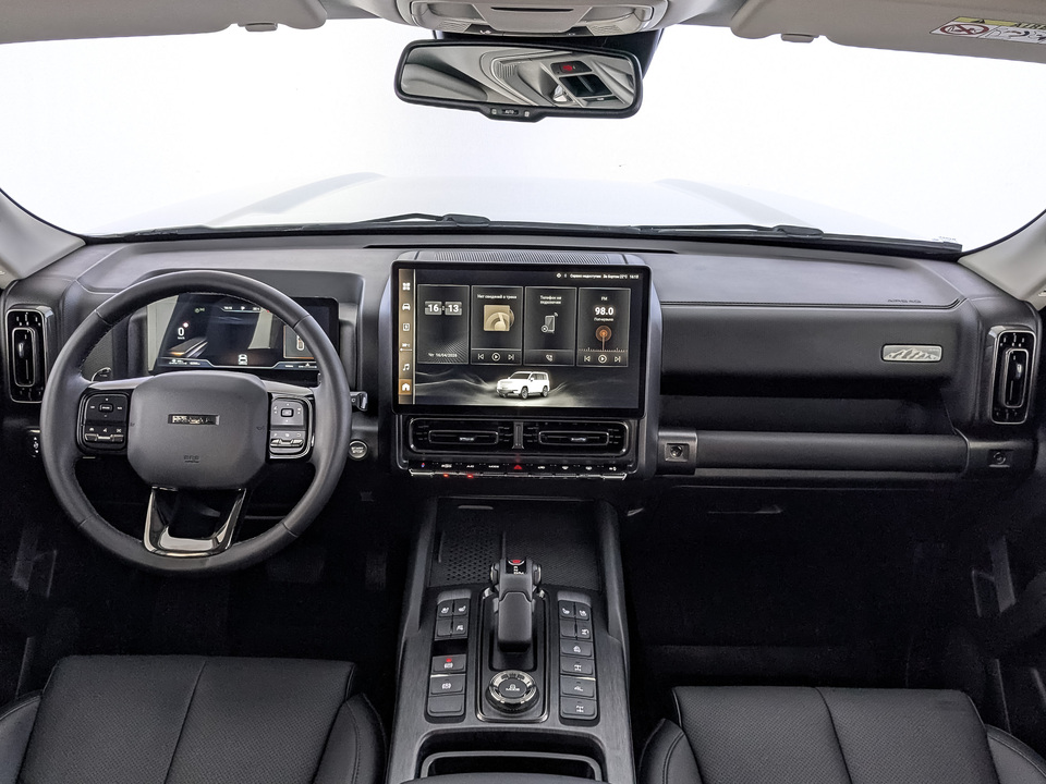 Фото Haval H9 с пробегом 61 672 км