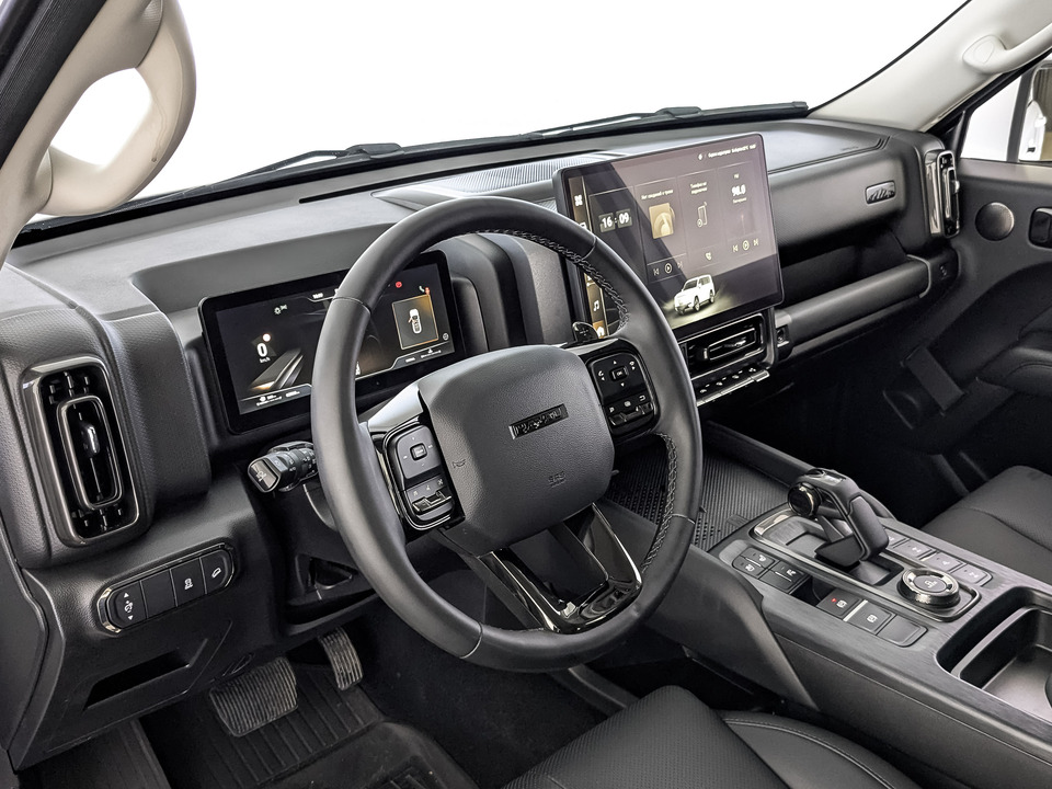 Фото Haval H9 с пробегом 61 672 км