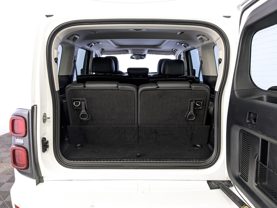 Фото Haval H9 с пробегом 61 672 км