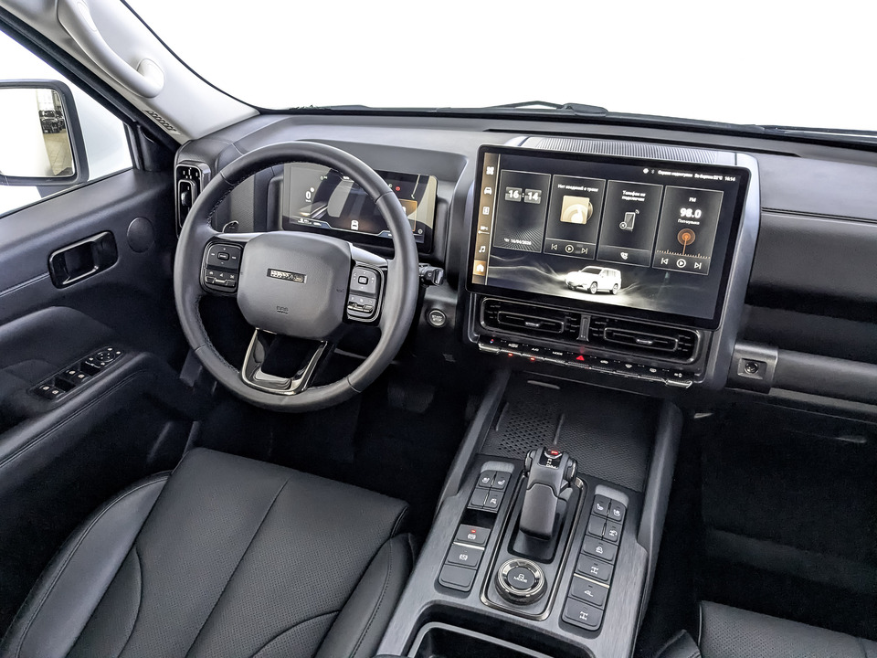 Фото Haval H9 с пробегом 61 672 км
