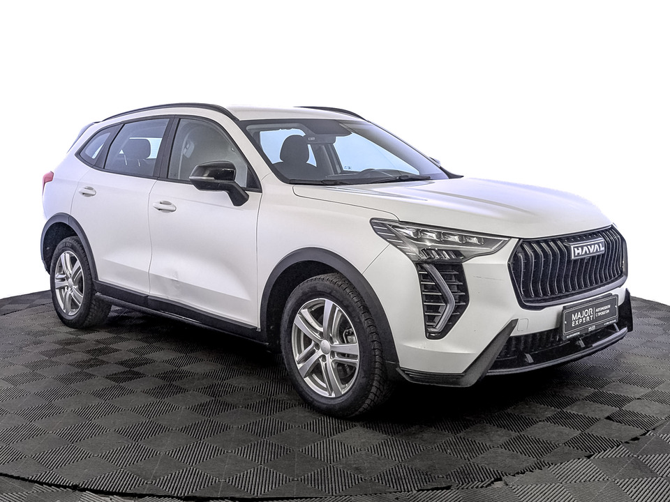 Haval Jolion