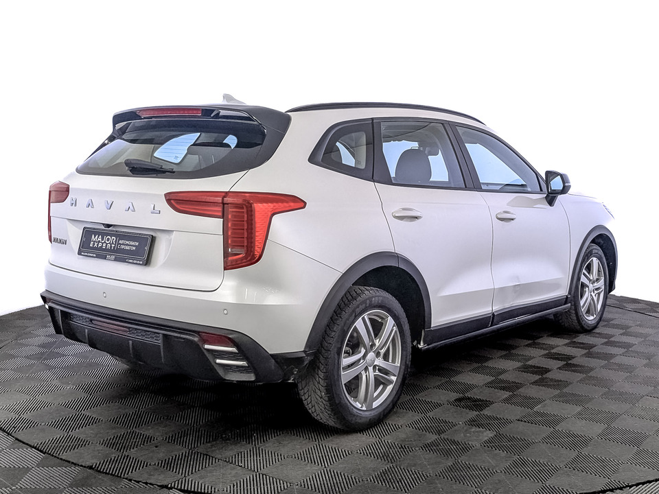 Haval Jolion