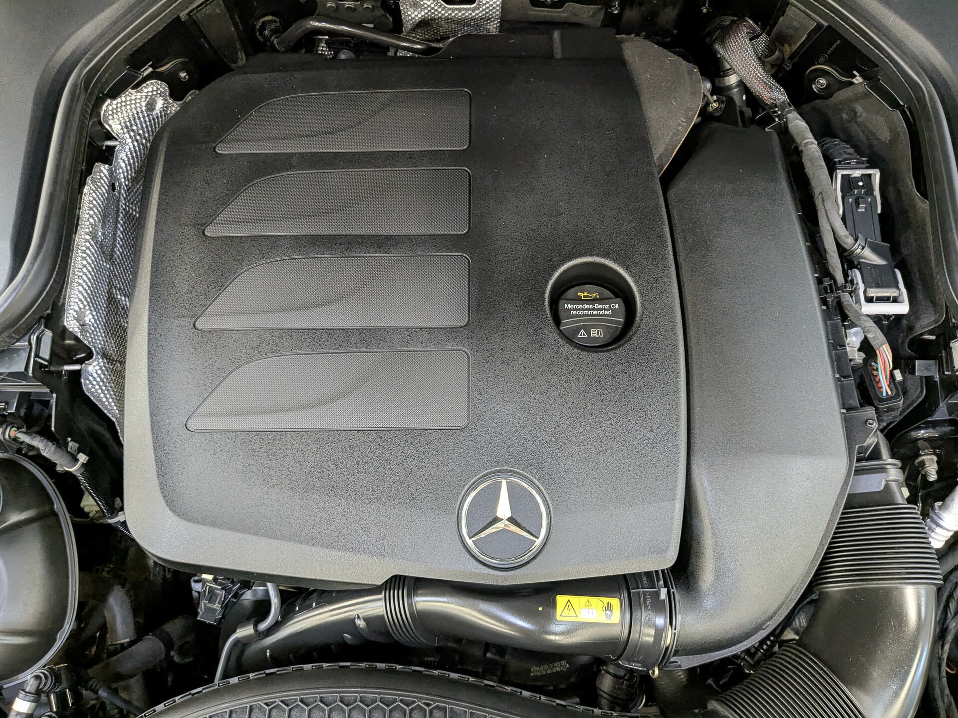 MERCEDES-BENZ E-Класс Купе 2.00 (197 л.с), автомат, 2021, пробег 61 745 км