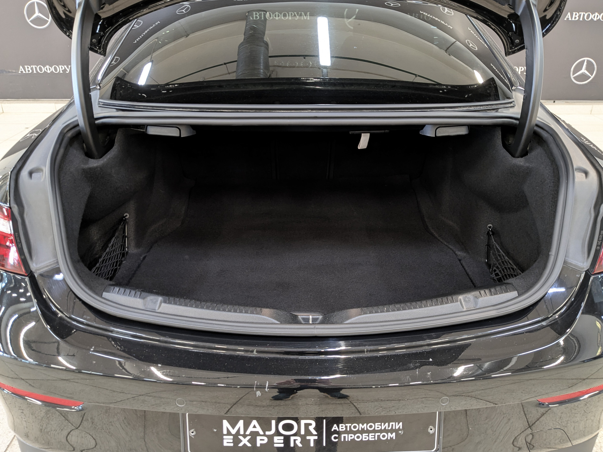 MERCEDES-BENZ E-Класс Купе 2.00 (197 л.с), автомат, 2021, пробег 61 745 км