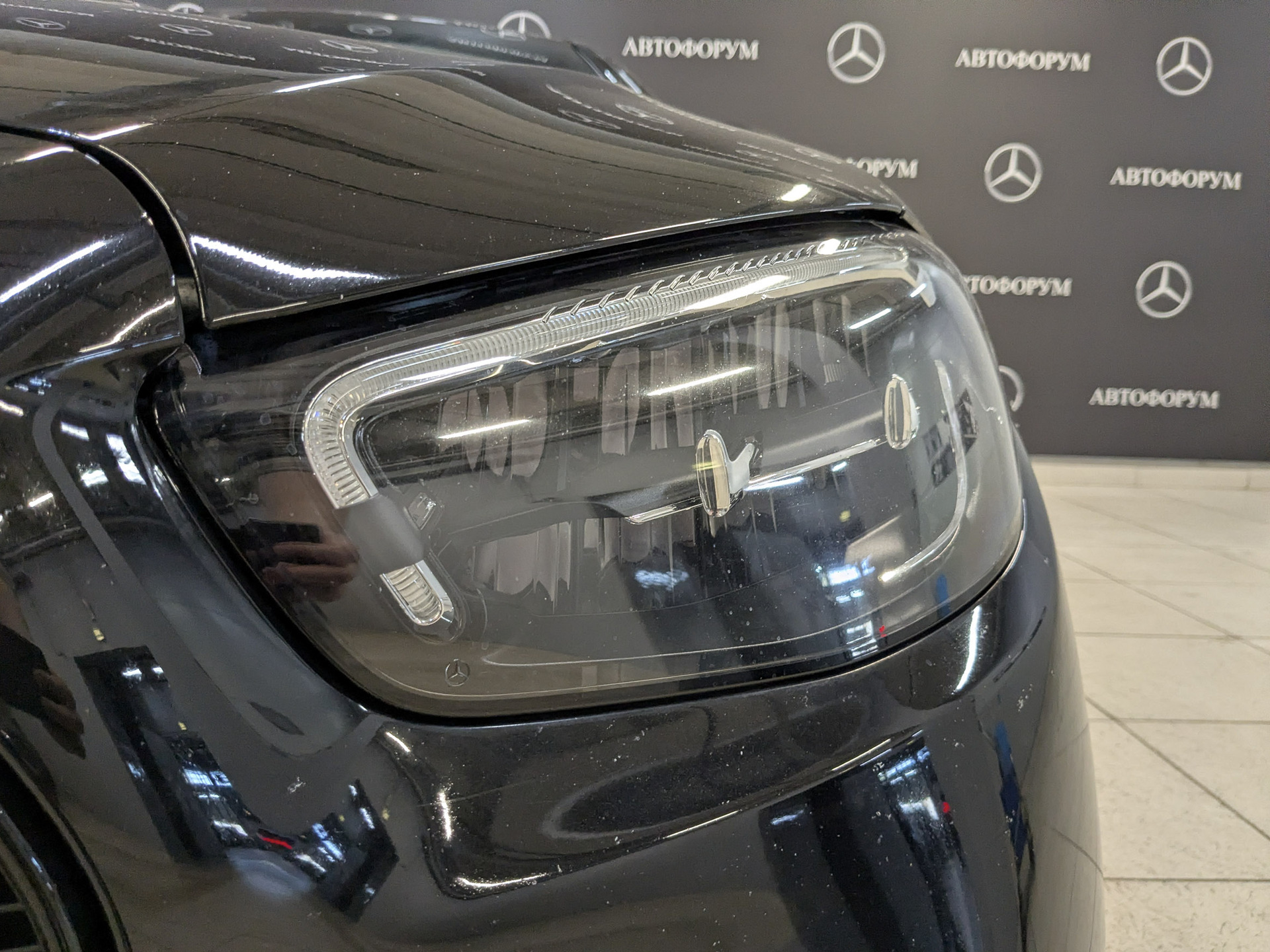 MERCEDES-BENZ E-Класс Купе 2.00 (197 л.с), автомат, 2021, пробег 61 745 км