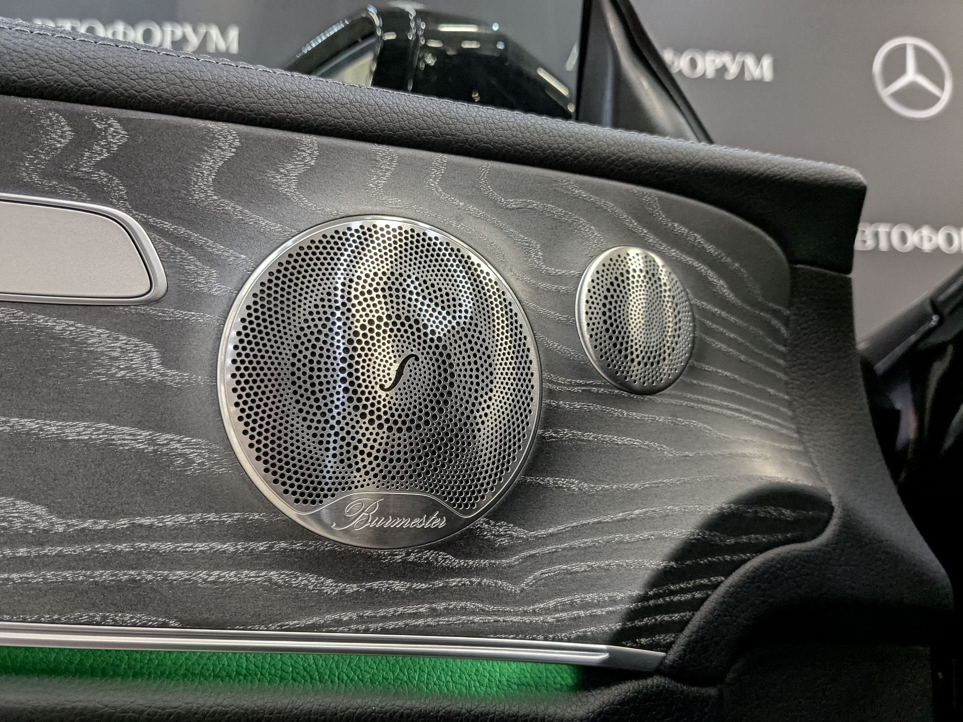 MERCEDES-BENZ E-Класс Купе 2.00 (197 л.с), автомат, 2021, пробег 61 745 км