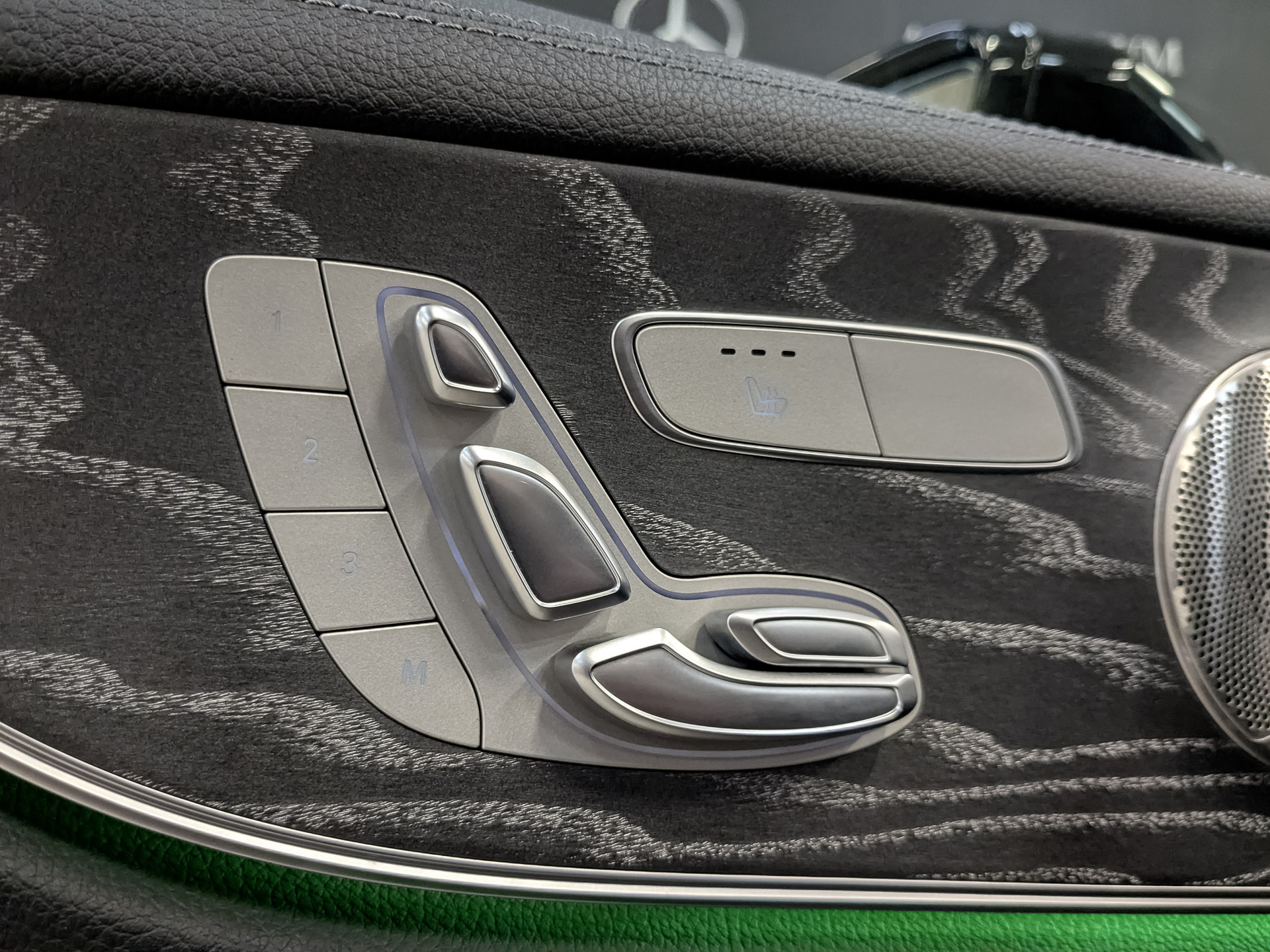 MERCEDES-BENZ E-Класс Купе 2.00 (197 л.с), автомат, 2021, пробег 61 745 км